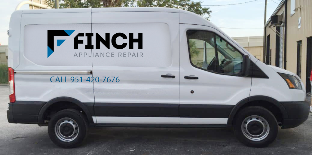 finch service van